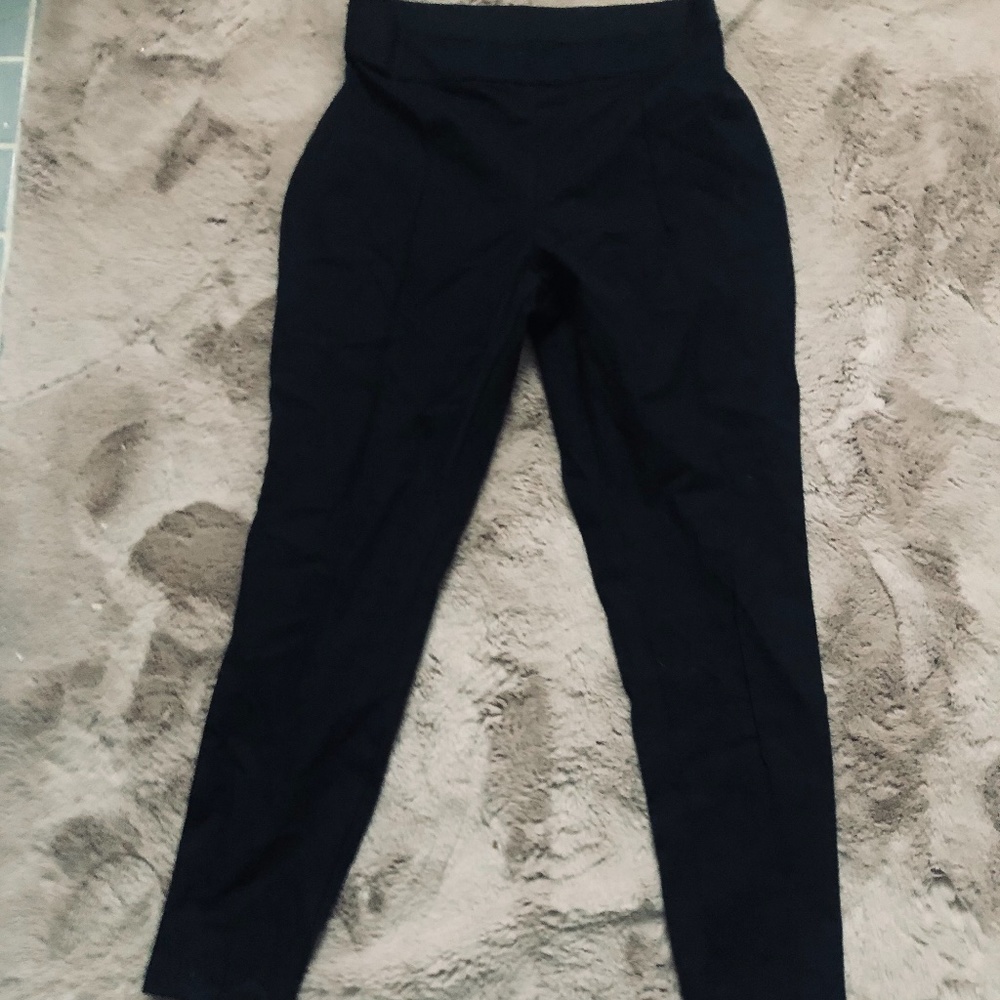 Cigarette Trousers